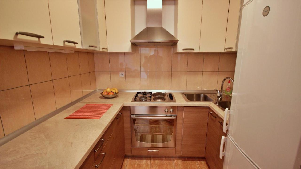 Apartment Jen Omis Luaran gambar