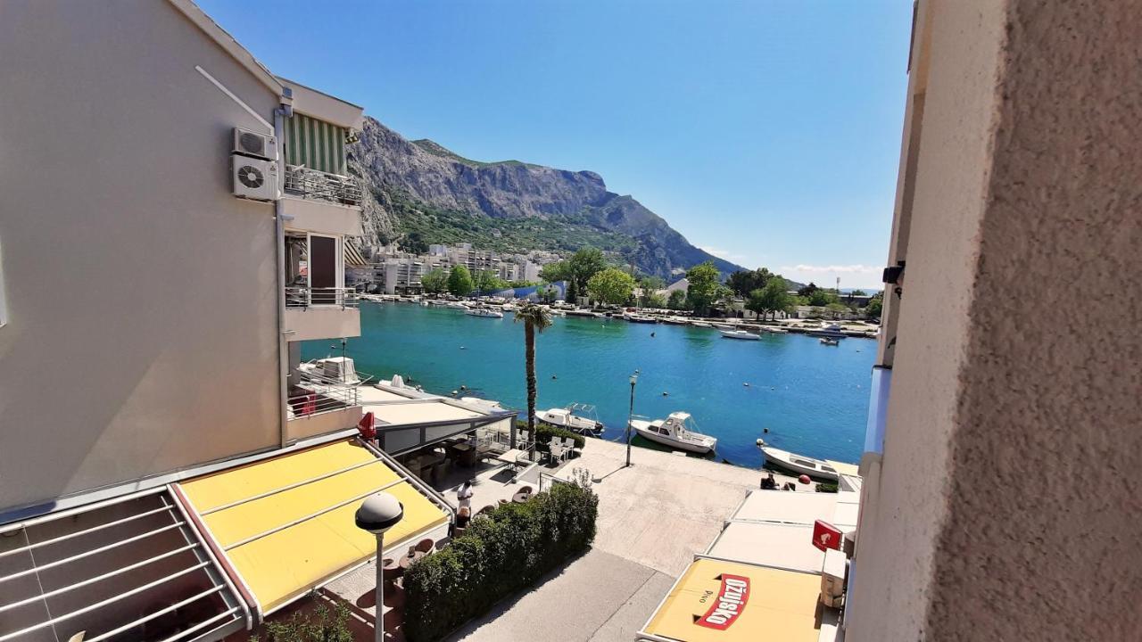 Apartment Jen Omis Luaran gambar