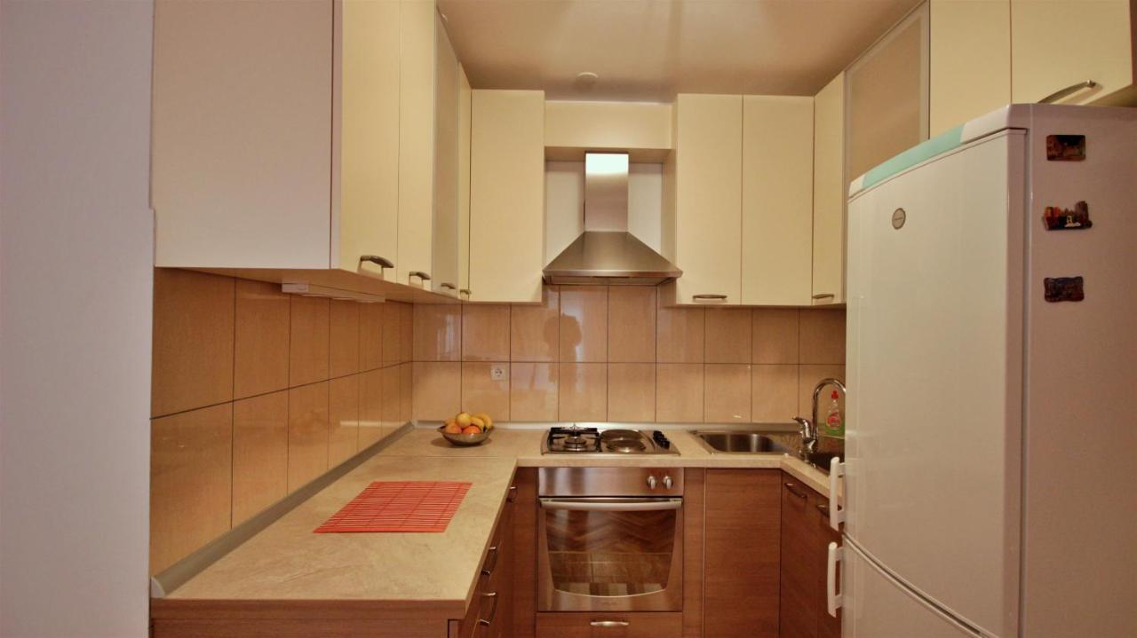 Apartment Jen Omis Luaran gambar