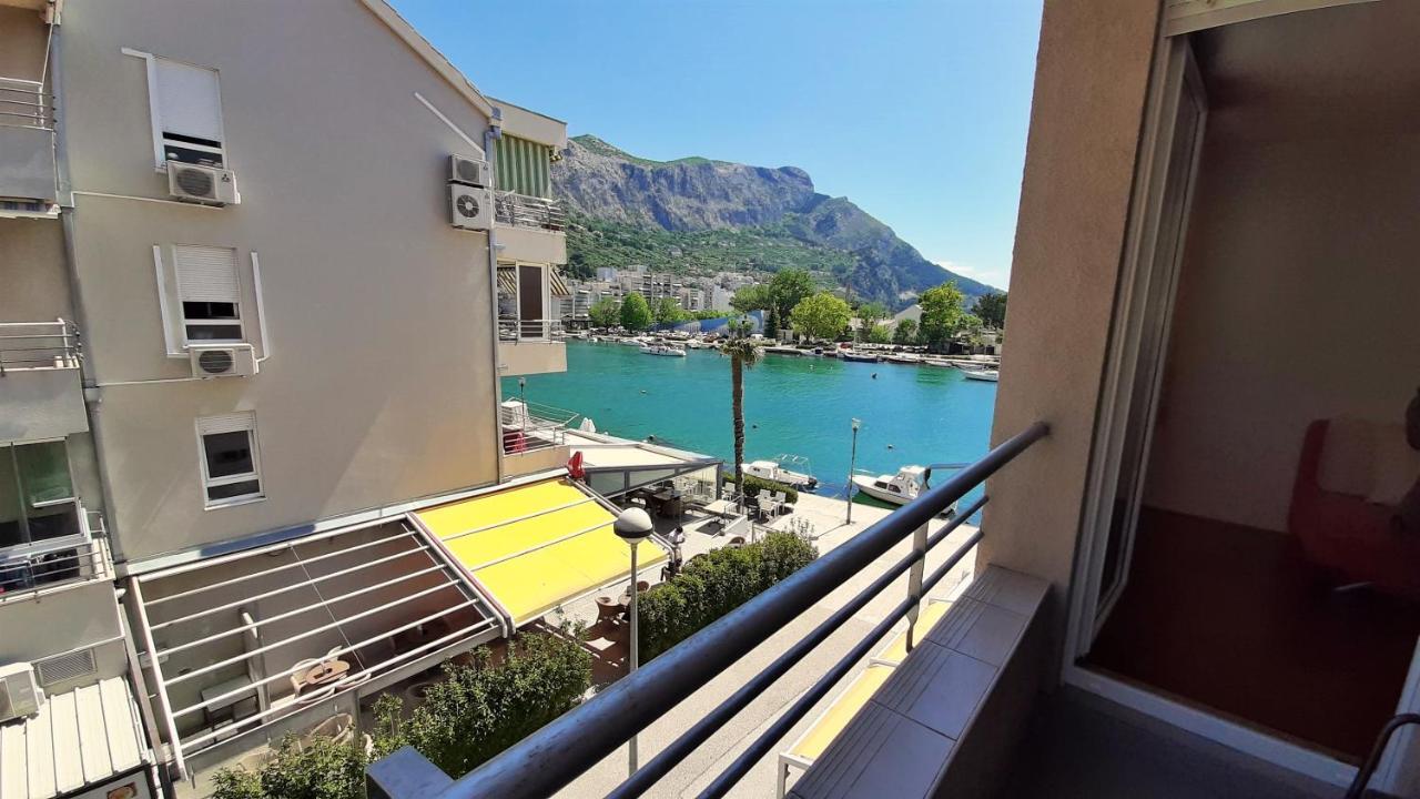 Apartment Jen Omis Luaran gambar